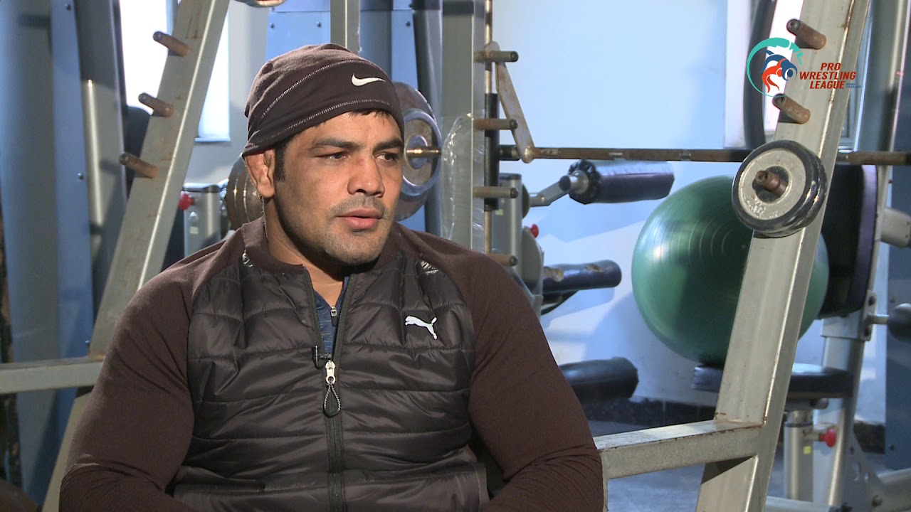 Pro Wrestling League 3: Sushil Kumar shares his experience on wrestling