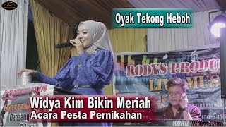 Dendang Minang Kim Terbaru - Widya Kim Meriah Acara Pesta Pernikahan - Rodys Production Live Musik