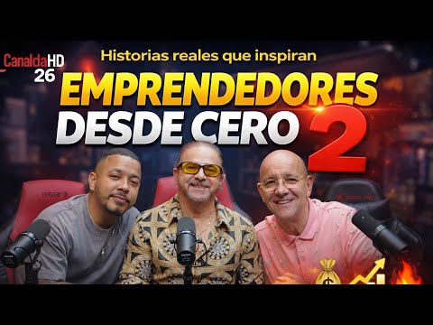 Emprendedores desde cero 2