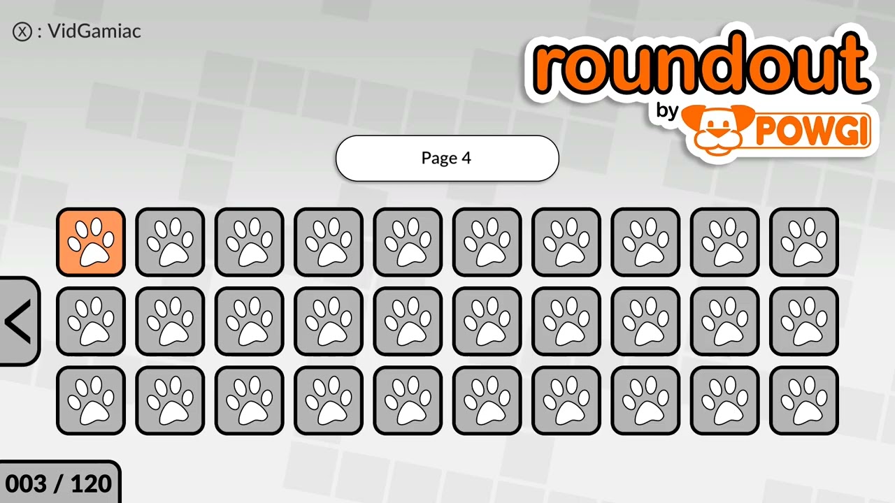 Roundout - ONE-derful