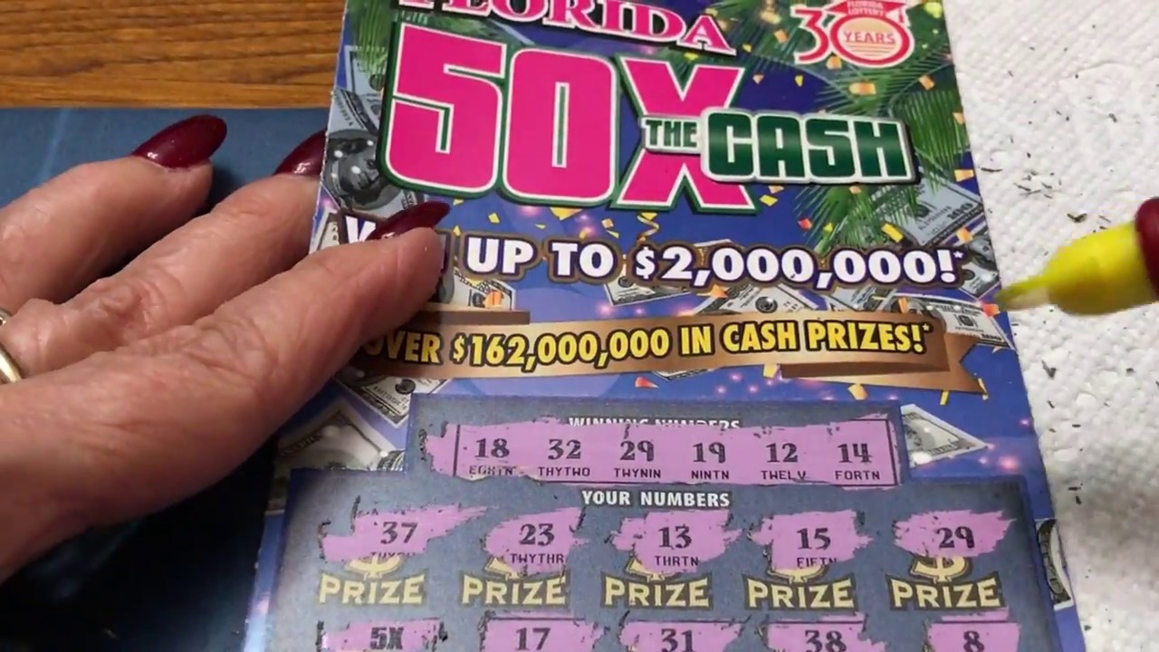 Best scratch offs to win money real money