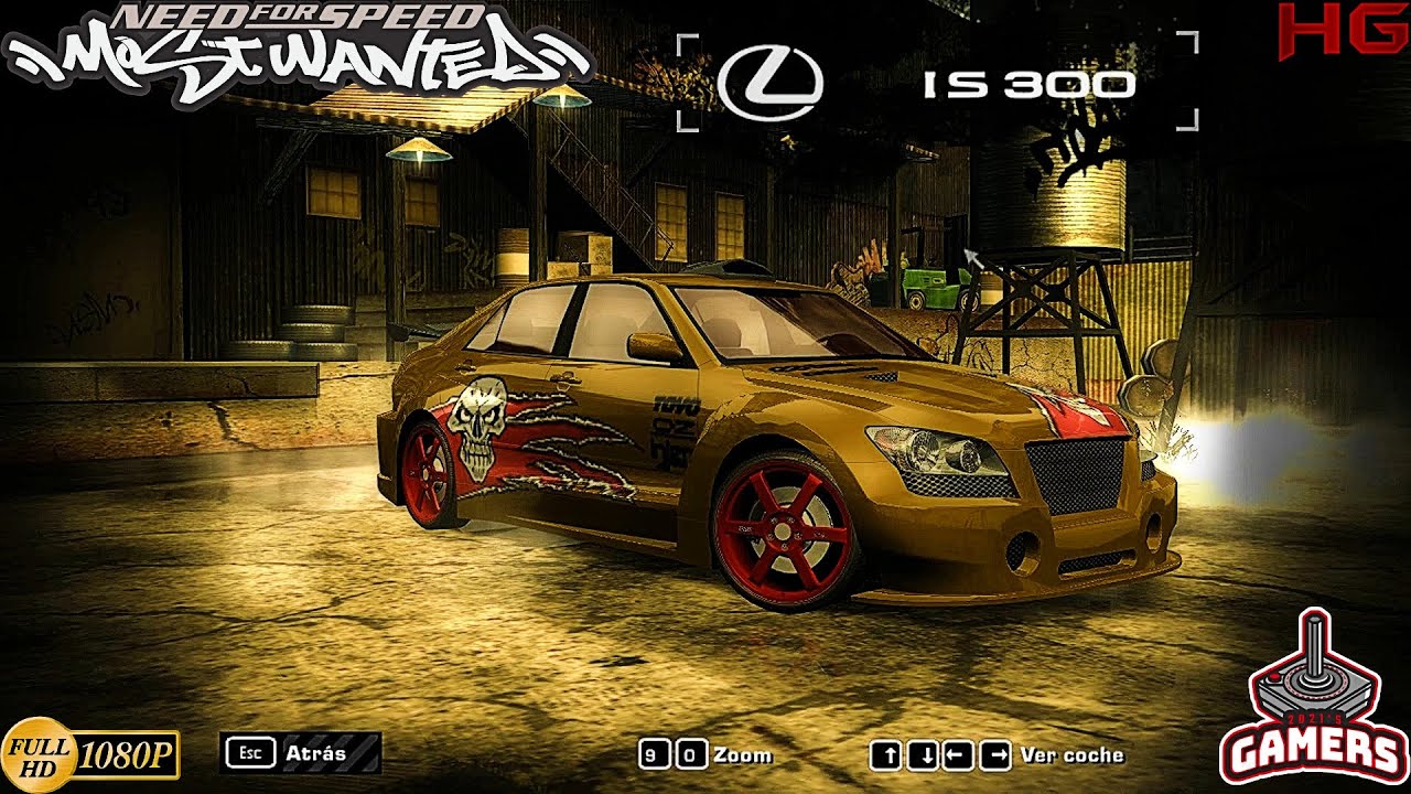 Need For Speed Most Wanted Autos Freischalten Need For Speed™: Most Wanted (2005) l Como Hacer El Auto De Taz l