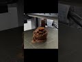 Chocolate Easter Bunny Timelapse