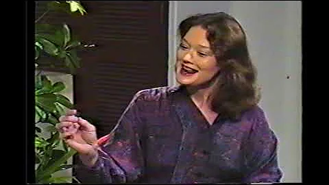 Connie Tillman Show CooperCar 1991