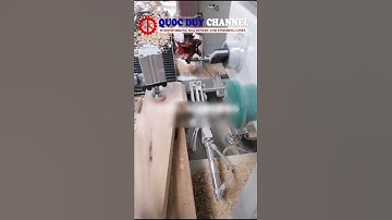 SDG 13A | Máy phay khoan cấy ốc tự động | Quốc Duy tập 75