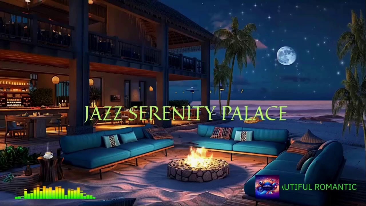 BEAUTIFUL JAZZ FIESTA