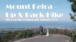 Mount Keira Up and Back Hike   Wollongong   Shot on Panasonic Lumix GH5