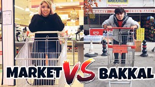 MARKET VS BAKKAL !! FİYAT KARŞILAŞTIRMASI (ÖDÜLLÜ) screenshot 5