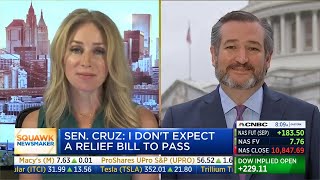 Cruz on CNBC: RECOVERY Act Is How We Reopen Our Economy, Get Americans Safely Back To Work & School