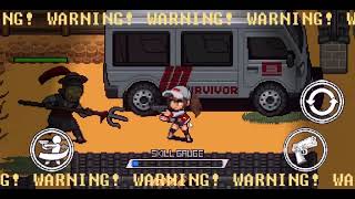 Aimless Zombie Shooter screenshot 2