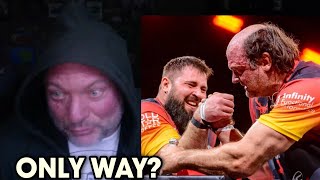 THE ONLY WAY VITALY BEATS DEVON