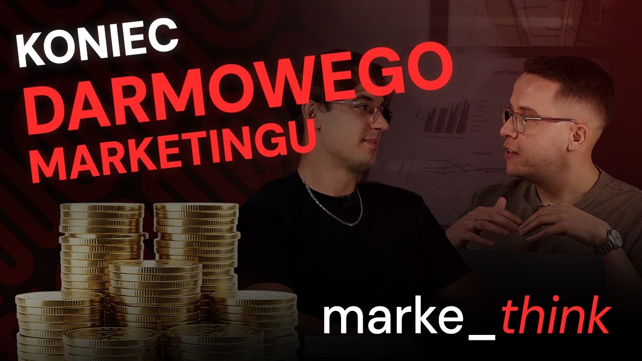 Darmowy marketing nie istnieje. Brutalna prawda o reklamach, SEO i viralach w 2025