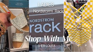 Nordstrom Rack | Women’s Shoes | Swimwear Haul  👡👙🌻