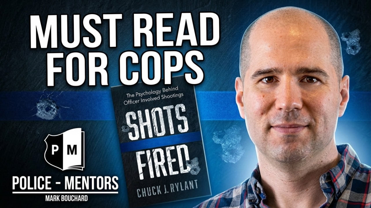 Shots Fired: The Psychology Behind Officer Involved Shootings by Chuck ...