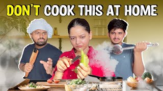 PARAT AMCHI COOKING 👩‍🍳👨‍🍳 NAPAAAS 😖😫 | Velela Kela pan Nahi 😂