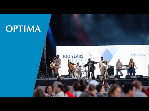 OPTIMA Open Air 2022 | 100 Years of Future