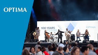 OPTIMA Open Air 2022 | 100 Years of Future