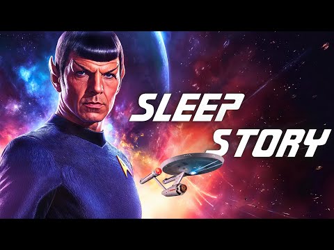 Sleep Long & Prosper: Star Trek Bedtime Story | ASMR Tales & Ambience