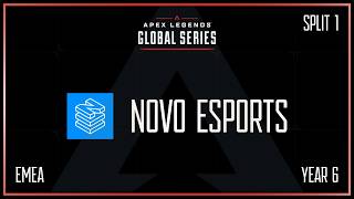 ALGS NOVO esports POV - EMEA - Split 1 - EMEA Day 7 (Group A vs B) - May 23, 2026