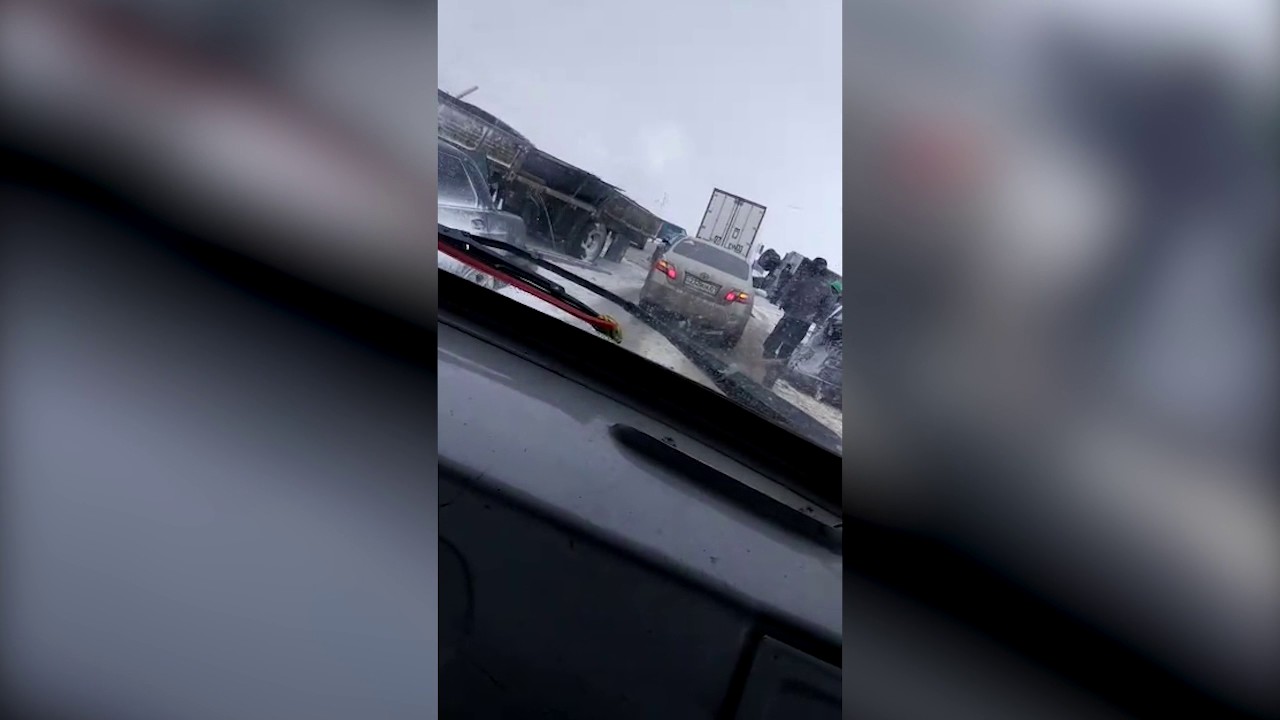 Кокшетау астана на машине
