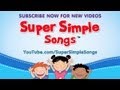 Welcome to Super Simple Songs