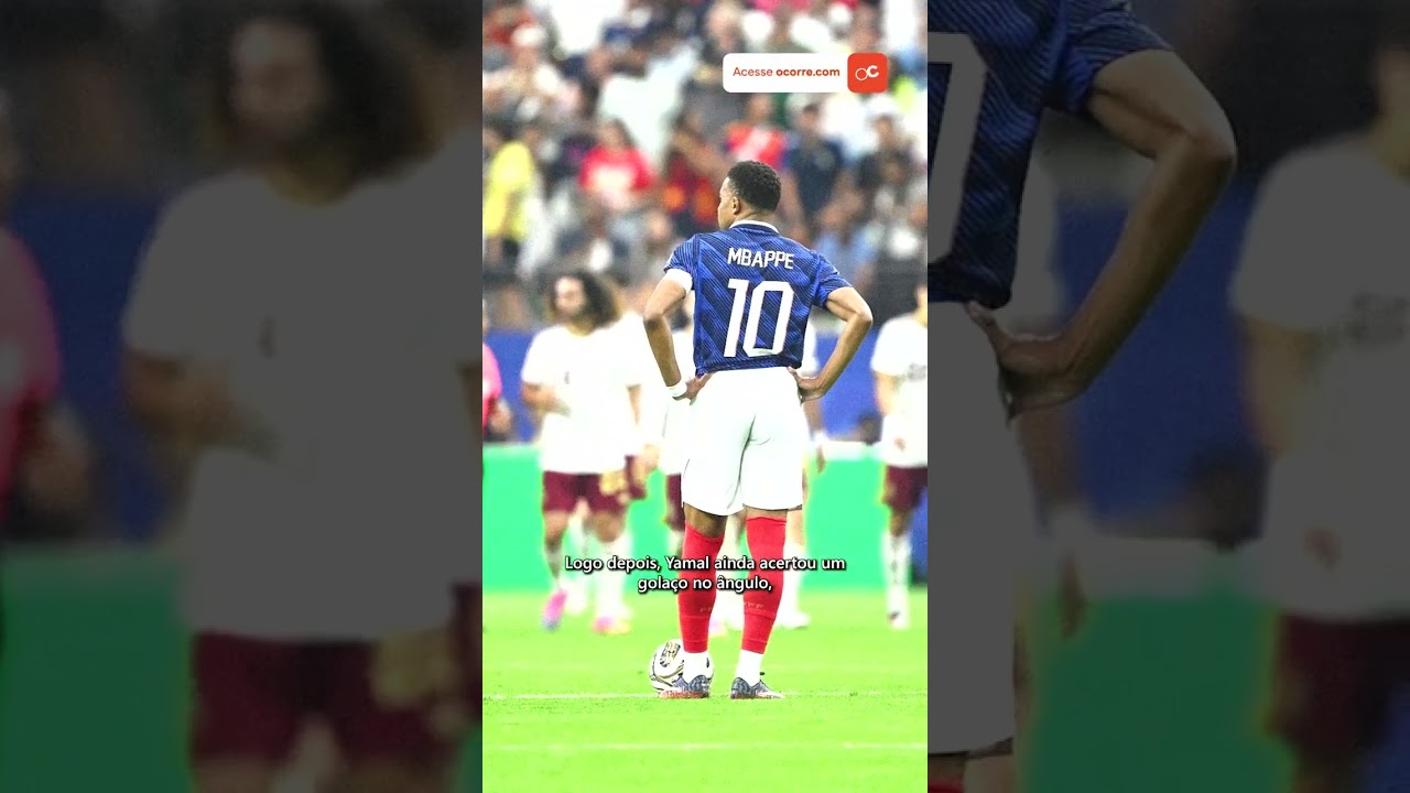 ESPANHA anula Mbappé, vence a França e volta à FINAL DA COPA DO MUNDO