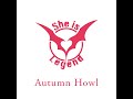 Heaven Burns Red Autumn Howl Heaven Burns Red Autumn Howl