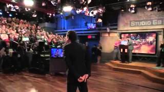 Late Night with Jimmy Fallon Interactive Backstage Tour THE SHOW