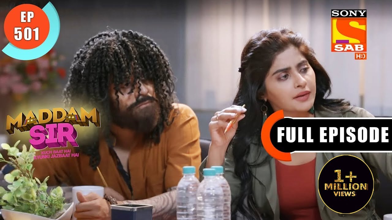 Karishma Santosh And Cheetah In Disguise   Maddam Sir   Ep 501   Full Episode   14 May 2022