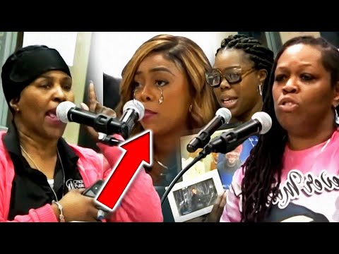 She Disrespected Their DECEASED FAMILY Members...NOW ITS WAR!