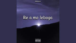 Re a mo leboga