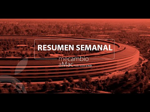 Resumen semanal de noticias Apple, del 18 al 24 de mayo de 2020| mecambioaMac