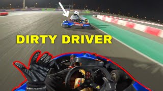 Don't be this guy when you go Karting! screenshot 5