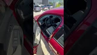 Genesis soft close doors #technology #automobile #luxurycars #genesis #nodealerfees #shorts #wow