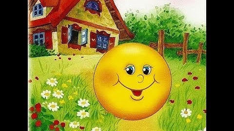 Thumbnail of Cказка: Колобок.  (Аудиосказка с русскими субтитрами)