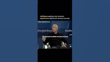 Is Risk the Secret Ingredient to America’s Innovation Success? Bezos Thinks So!