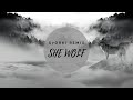 David Guetta - She Wolf (S7orki Hardstyle Bootleg)