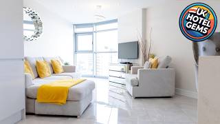 Luxury Cardiff City Centre Apartments | Cardiff, United Kingdom | Hotel Review 🛏️