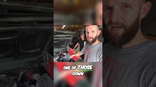 Brake Fluid  The Silent Paint Eater   Protect Your Ride!  #chevelle #brakefluid  #garagehacks