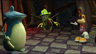 P The Plum Rayman Animation