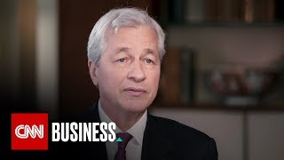 JPMorgan Chase CEO Jamie Dimon on jobs, tariffs and politics