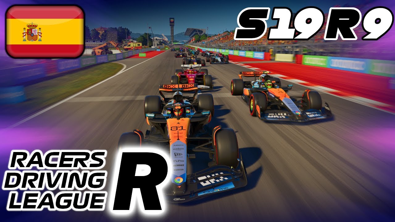 Racers Driving League Season 19 - Round 9 (Spain)