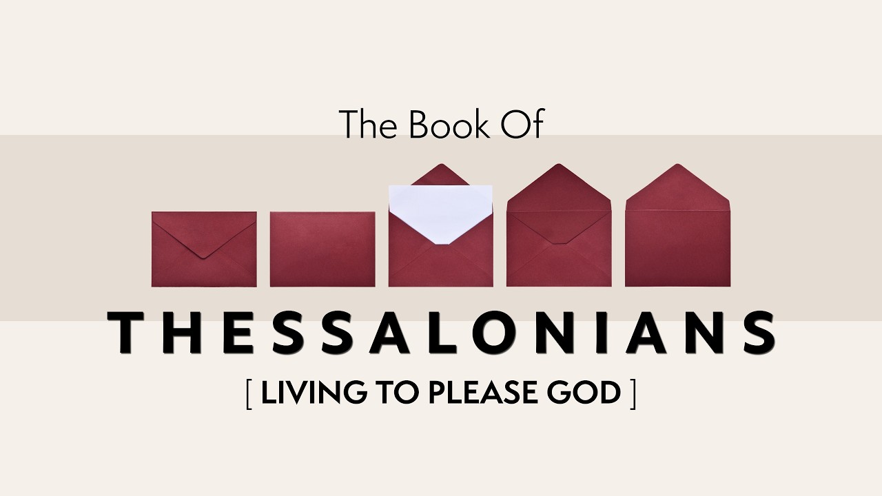 The Book of 1 Thessalonians (Chapter 4) by Pastor King James | FHC Live - 1 Mar 2026 - 10:30 AM