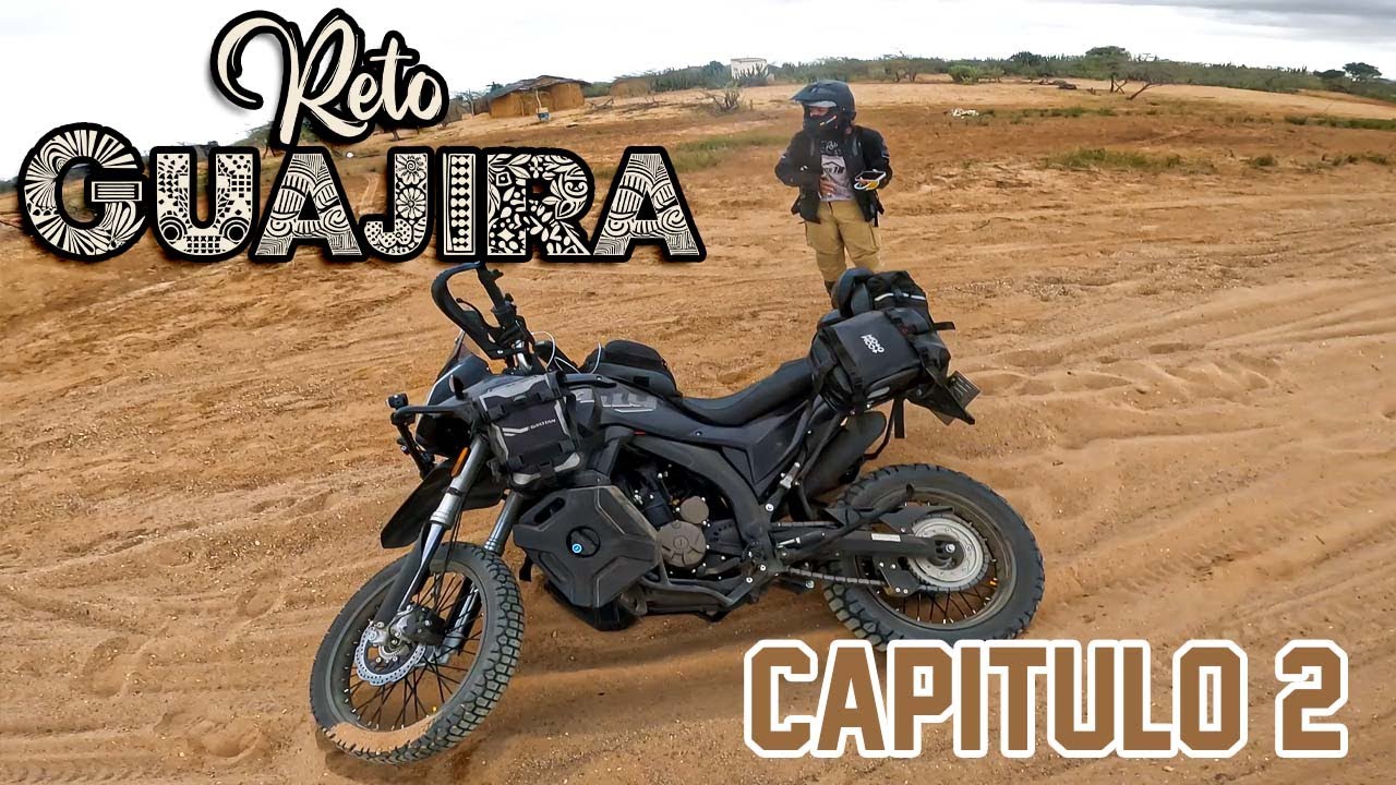 Guajira en Voge Rally 300 cap 2