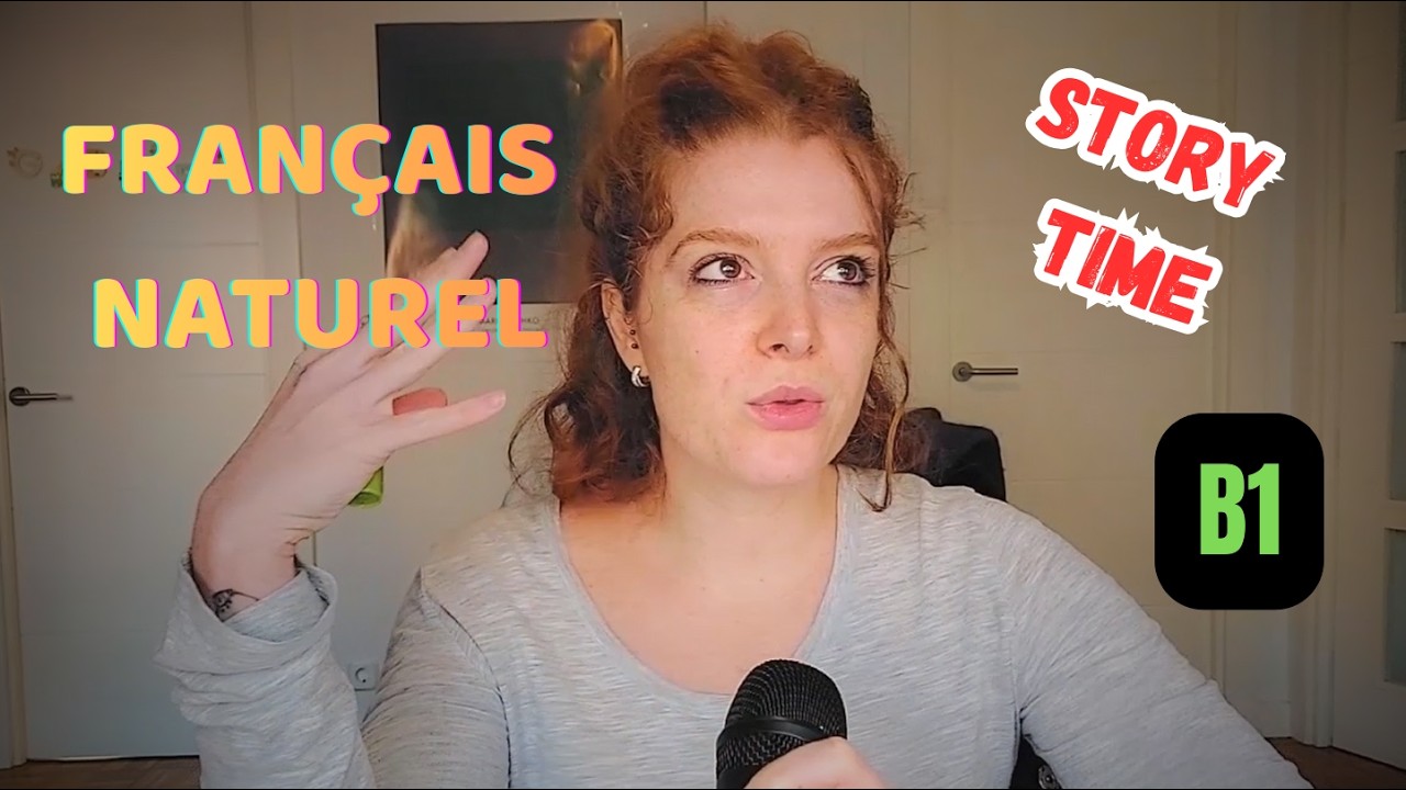 🇫🇷 French Listening Practice – Mon arrivée à São Paulo | Story Time Expatriation Brésil (B1)