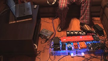 Strymon Timeline looper