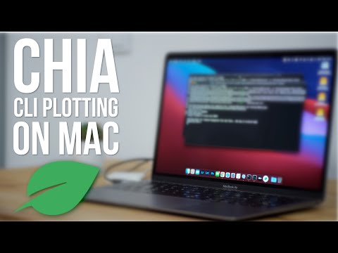Chia Command Line