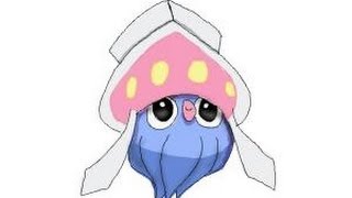 How To Draw Inkay From Pokemon