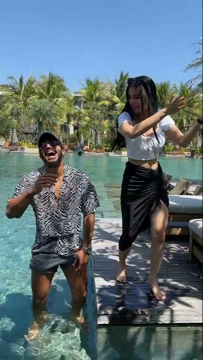 Maria Vania & Jeremiah Lakhwani