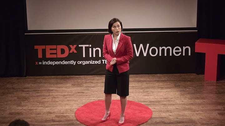 A Billion dollar dowry and a love that cannot be celebrated | Gigi Chao | TEDxTinHauWomen - DayDayNews